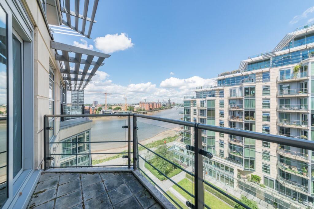 Battersea Reach, Juniper Drive, Wandsworth, London, SW18